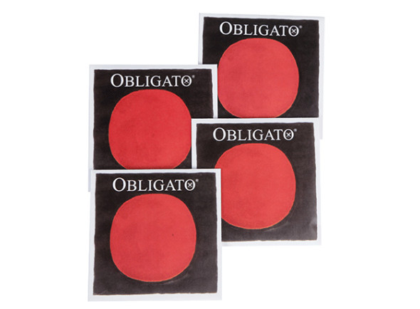 Pirastro Obligato Violin 4/4 E Gold KGL Pirastro Obligato Violin 4/4 E Gold KGL